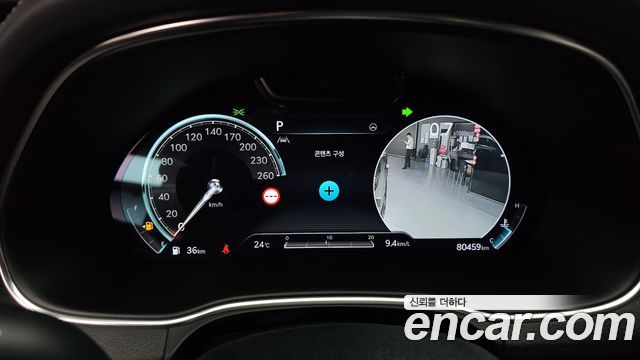 Genesis GV80 2.5T Gasoline AWD 2022 — фото 8