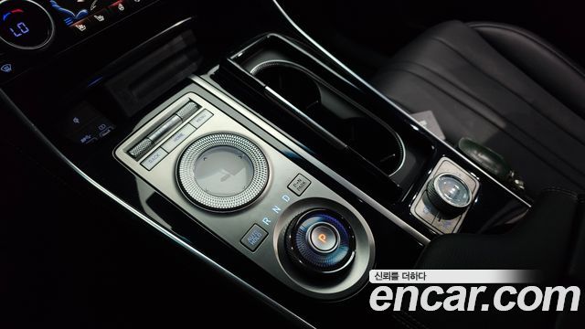 Genesis GV80 2.5T Gasoline AWD 2022 — фото 9