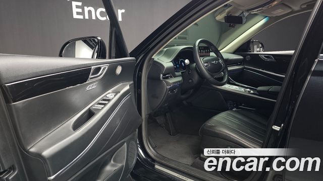 Genesis GV80 2.5T Gasoline AWD 2022 — фото 10
