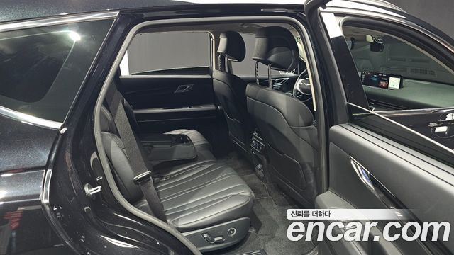 Genesis GV80 2.5T Gasoline AWD 2022 — фото 11