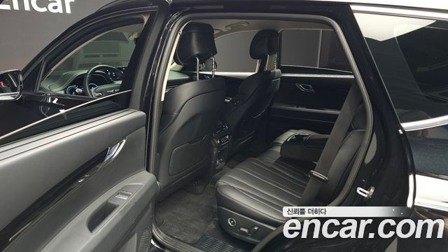 Genesis GV80 2.5T Gasoline AWD 2022 — фото 12