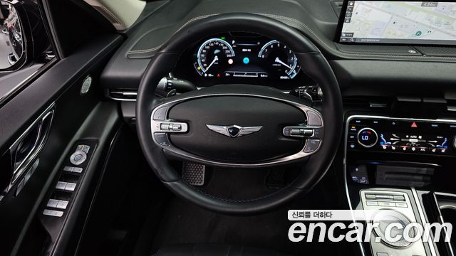 Genesis GV80 2.5T Gasoline AWD 2022 — фото 13