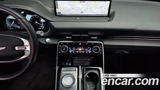 Genesis GV80 2.5T Gasoline AWD 2022 — фото 14