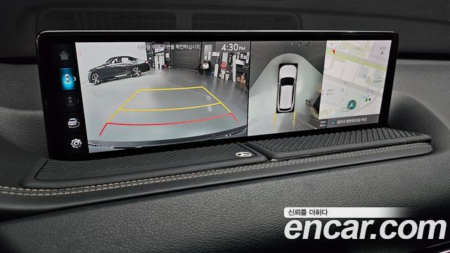 Genesis GV80 2.5T Gasoline AWD 2022 — фото 15
