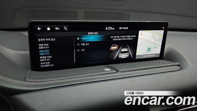 Genesis GV80 2.5T Gasoline AWD 2022 — фото 16