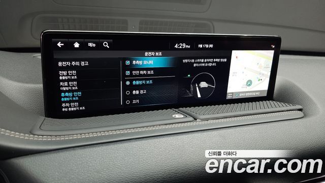 Genesis GV80 2.5T Gasoline AWD 2022 — фото 18