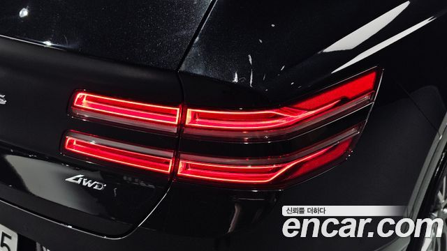 Genesis GV80 2.5T Gasoline AWD 2022 — фото 23