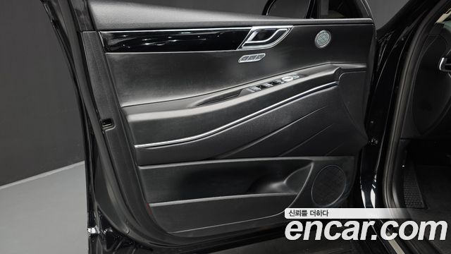 Genesis GV80 2.5T Gasoline AWD 2022 — фото 24