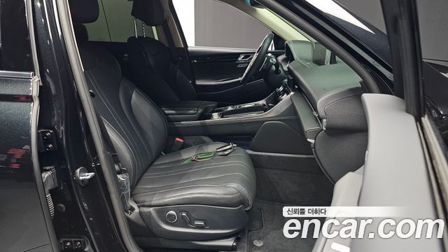 Genesis GV80 2.5T Gasoline AWD 2022 — фото 26