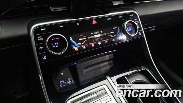 Genesis GV80 2.5T Gasoline AWD 2022 — фото 27