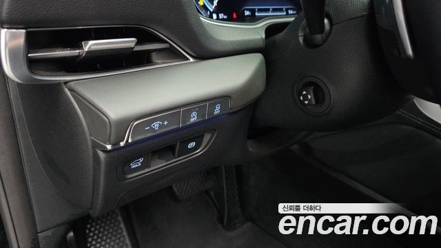 Genesis GV80 2.5T Gasoline AWD 2022 — фото 28
