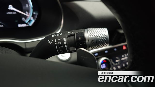 Genesis GV80 2.5T Gasoline AWD 2022 — фото 29