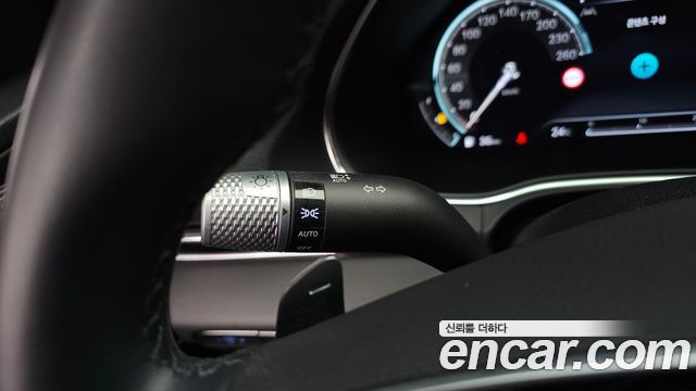 Genesis GV80 2.5T Gasoline AWD 2022 — фото 30