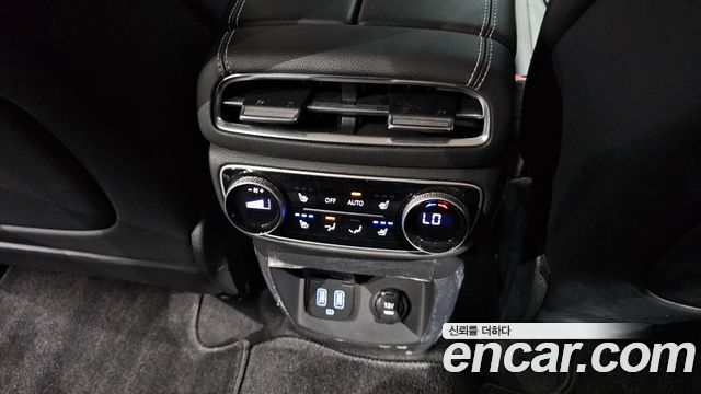 Genesis GV80 2.5T Gasoline AWD 2022 — фото 32