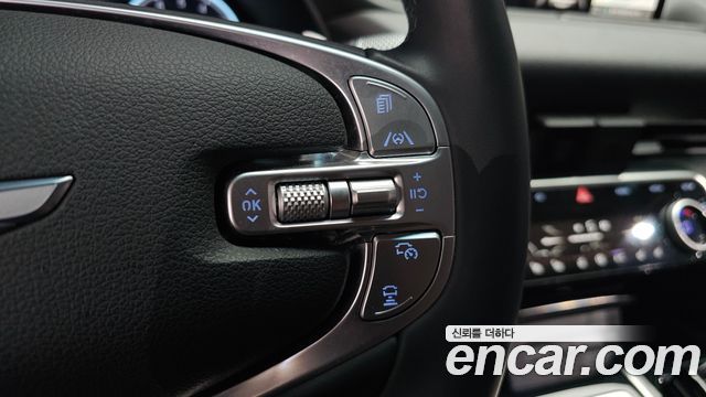 Genesis GV80 2.5T Gasoline AWD 2022 — фото 33