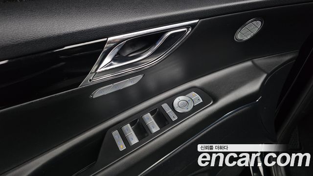 Genesis GV80 2.5T Gasoline AWD 2022 — фото 37