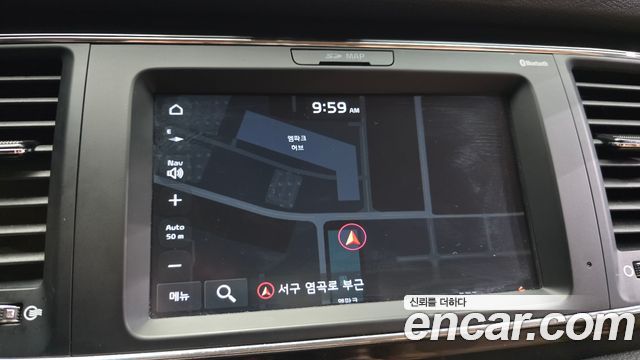 Kia Carnival 9-Seater Prstige 2020 — фото 15