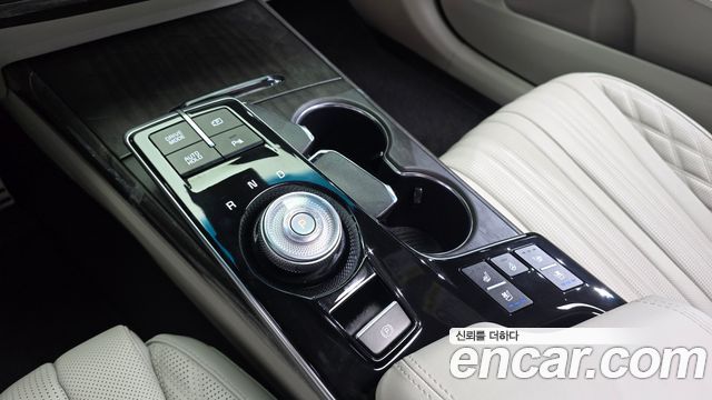 Kia K8 Hybrid Signature 2022 — фото 9