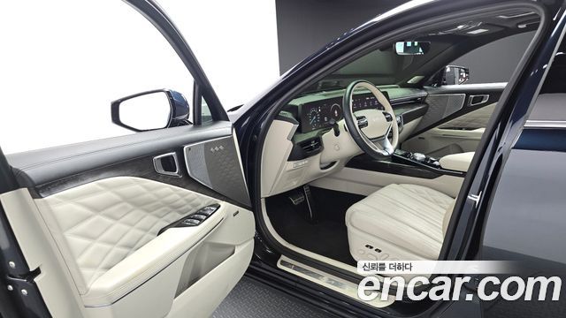 Kia K8 Hybrid Signature 2022 — фото 10