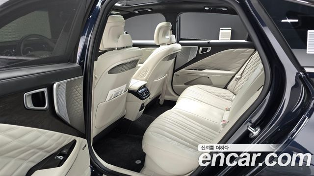 Kia K8 Hybrid Signature 2022 — фото 15