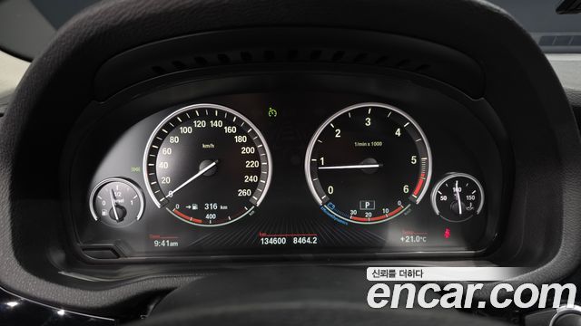 BMW X3 (F25) xDrive 20d M Aerodynamic 2017 — фото 8
