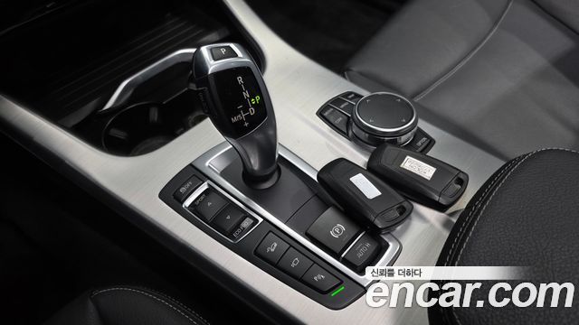 BMW X3 (F25) xDrive 20d M Aerodynamic 2017 — фото 9