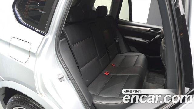 BMW X3 (F25) xDrive 20d M Aerodynamic 2017 — фото 12