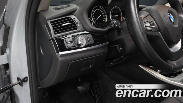 BMW X3 (F25) xDrive 20d M Aerodynamic 2017 — фото 13