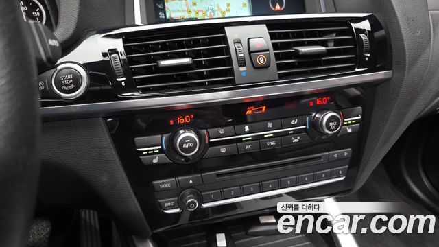 BMW X3 (F25) xDrive 20d M Aerodynamic 2017 — фото 17