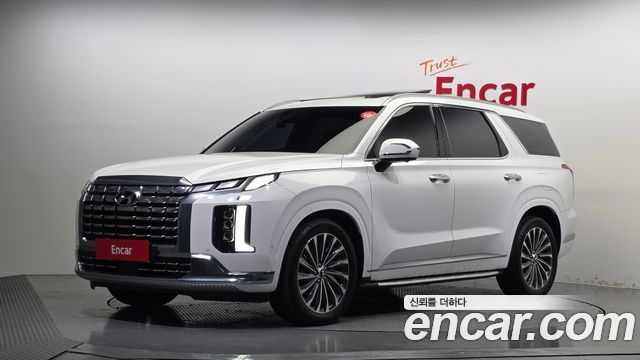 Hyundai Palisade Gasoline 3.8 2WD Calligraphy