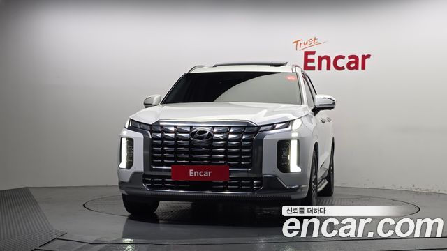 Hyundai Palisade Gasoline 3.8 2WD Calligraphy 2024 — фото 3