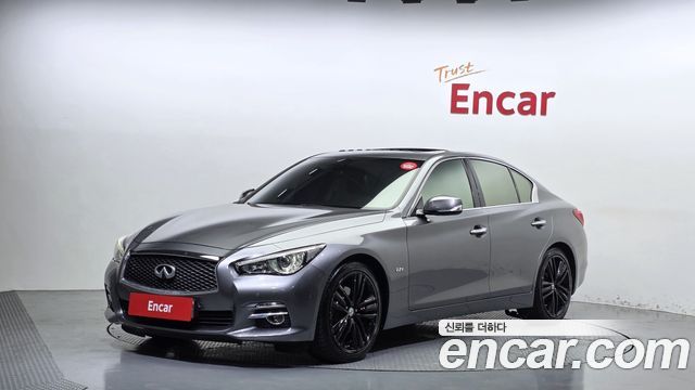 Infiniti Q50 2.2d Premium