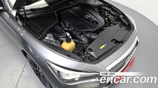 Infiniti Q50 2.2d Premium 2015 — фото 6