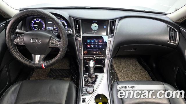 Infiniti Q50 2.2d Premium 2015 — фото 7
