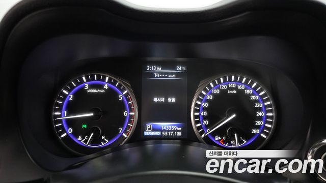 Infiniti Q50 2.2d Premium 2015 — фото 8