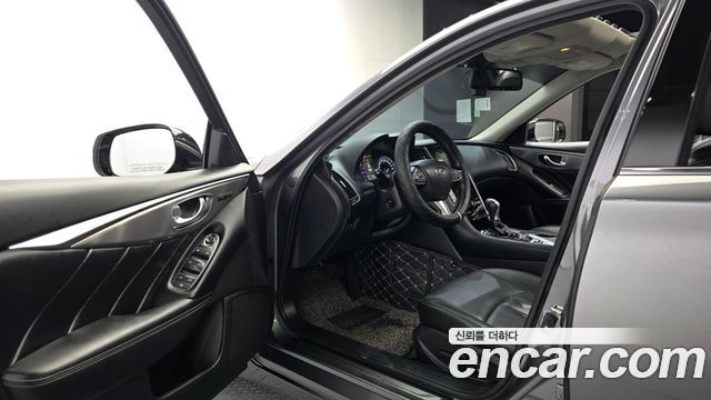 Infiniti Q50 2.2d Premium 2015 — фото 10