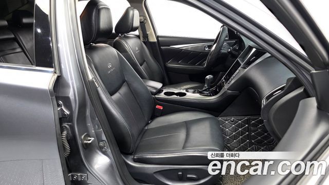 Infiniti Q50 2.2d Premium 2015 — фото 11
