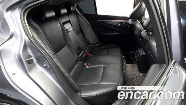 Infiniti Q50 2.2d Premium 2015 — фото 12