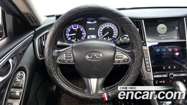 Infiniti Q50 2.2d Premium 2015 — фото 13