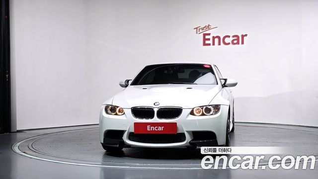 BMW M3 (E90) M3 Convertible 2013 — фото 3