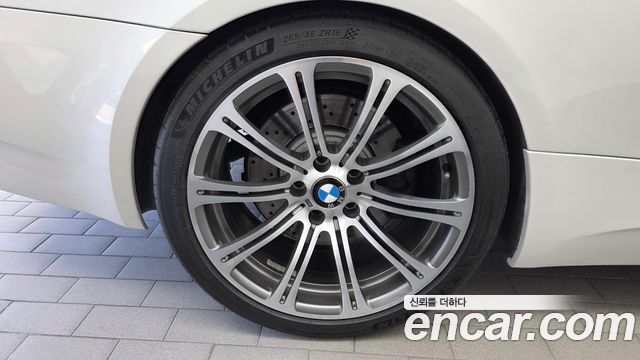 BMW M3 (E90) M3 Convertible 2013 — фото 5