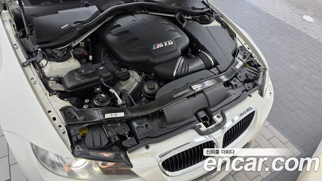 BMW M3 (E90) M3 Convertible 2013 — фото 6