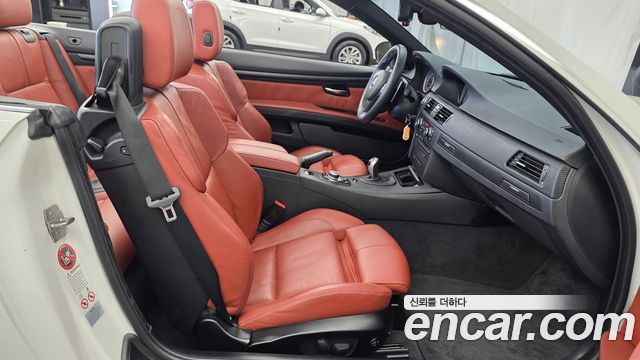 BMW M3 (E90) M3 Convertible 2013 — фото 11
