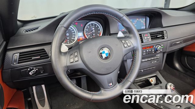 BMW M3 (E90) M3 Convertible 2013 — фото 13
