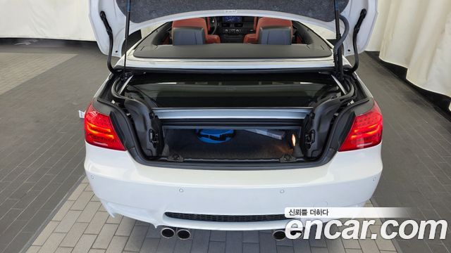 BMW M3 (E90) M3 Convertible 2013 — фото 20