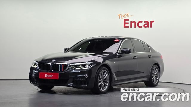 BMW 5 Series (G30) 520i M Sport