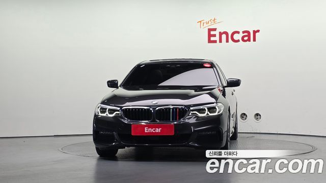BMW 5 Series (G30) 520i M Sport 2020 — фото 3