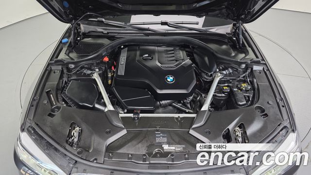 BMW 5 Series (G30) 520i M Sport 2020 — фото 6