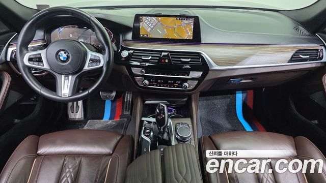 BMW 5 Series (G30) 520i M Sport 2020 — фото 7