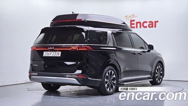 Kia Carnival (IV) Gasoline 9-Seater Hi-Limousine Signature 2023 — фото 2